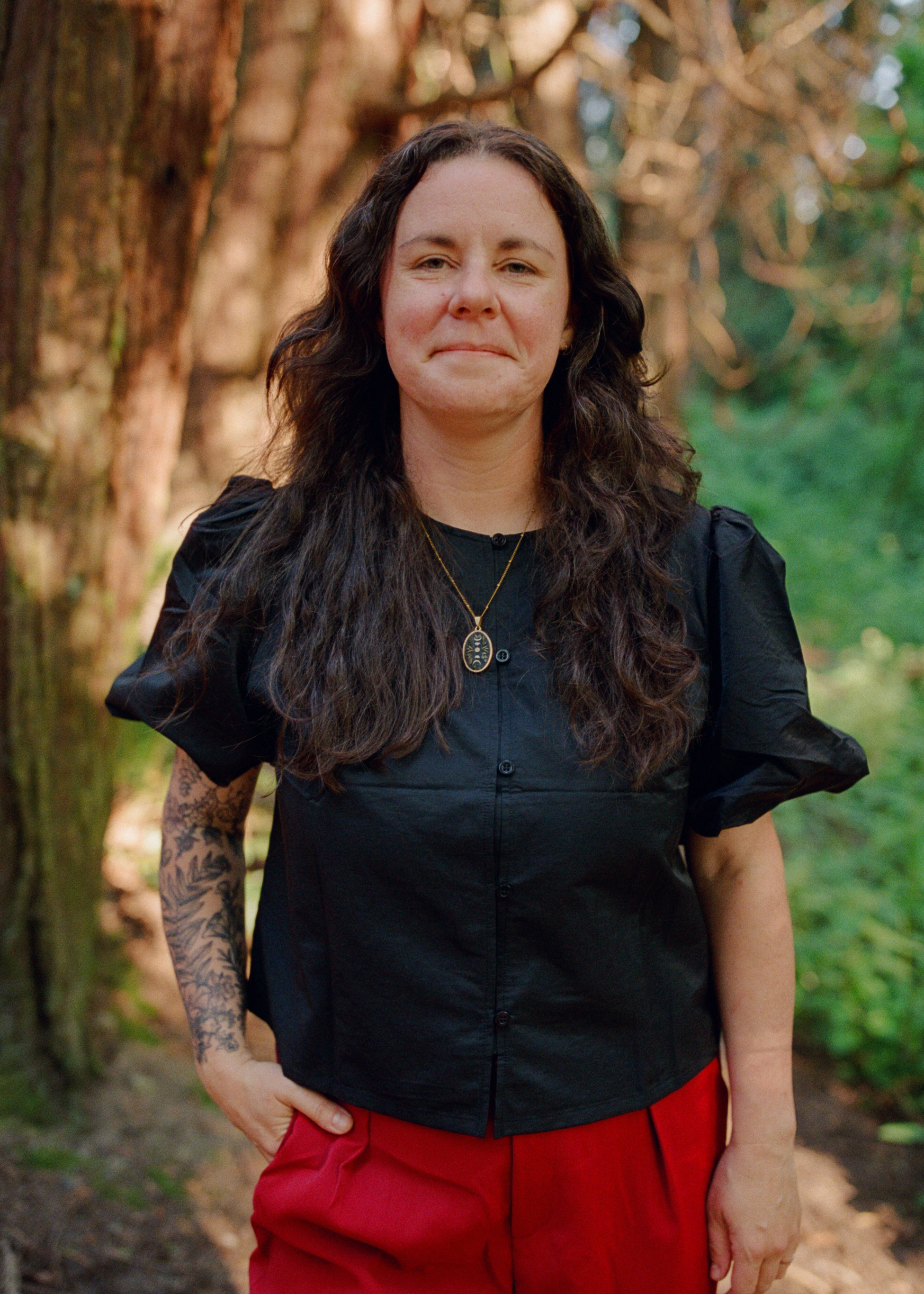 LP, depth therapist in Seattle